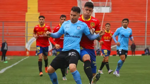 ANFP ratifica el descenso de UE e Iquique tras polémica reglamentaria.
