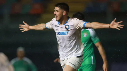 El jugador de Huachipato ya se despidió del club y se encuentra definiendo su próximo paso.