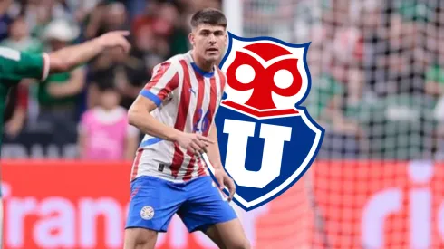 La U mostró interés por Lucas Romero.
