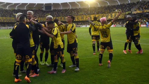 Coquimbo se arma con tremendo goleador.
