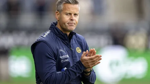 Kjetil Knutsen, treinador do Bodo/Glimt, elogia o FC Porto.
