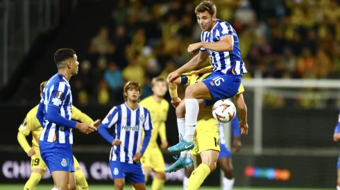 FC Porto perdeu na Noruega. Foto: Imago
