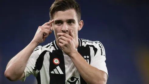 Francisco Conceição já marcou pela Juventus. Foto: Imago
