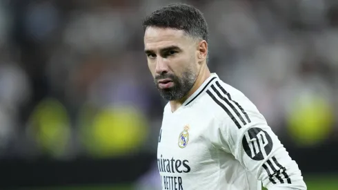 Dani Carvajal, lateral-direito do Real Madrid. Foto: Imago
