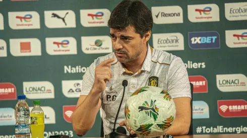 Pedro Gonçalves lidera os destinos da Seleção de Angola: Foto: Imago
