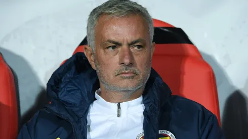 José Mourinho muito criticado na Turquia. Foto: Imago
