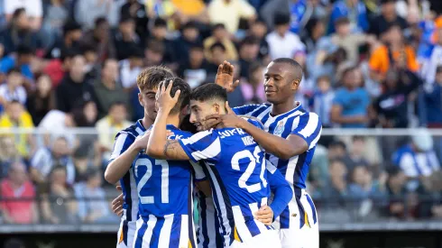 O FC Porto procura, frente ao Hoffenheim, a primeira vitória na Europa League. Foto: Imago
