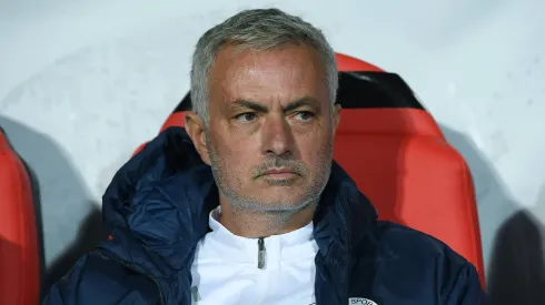 José Mourinho, técnico do Fenerbahçe. Foto: Imago
