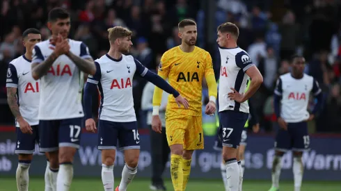 Tottenham perdeu em casa do Crystal Palace. Foto: Imago
