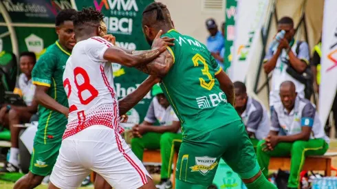 O Wiliete de Benguela venceu na 8ª jornada do Girabola. Foto: Wiliete
