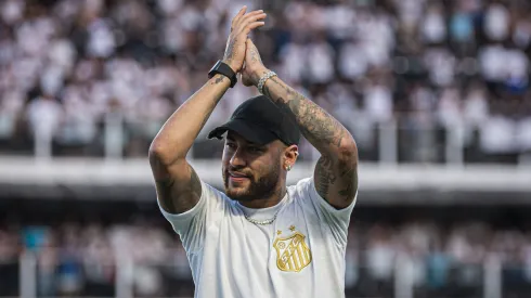 Neymar pode regressar ao Santos. Foto: Imago
