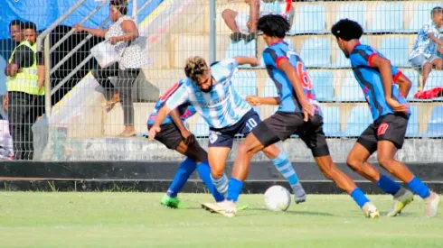 Desportivo de Lunda empatou fora de casa. Foto: Desportivo de Lunda
