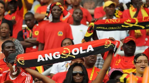 Angola estará inserida no Grupo B do CAN-2025. Foto: Getty
