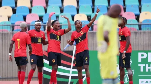 Angola vai defrontar Malawi na Taça Cosafa. Foto: FAF
