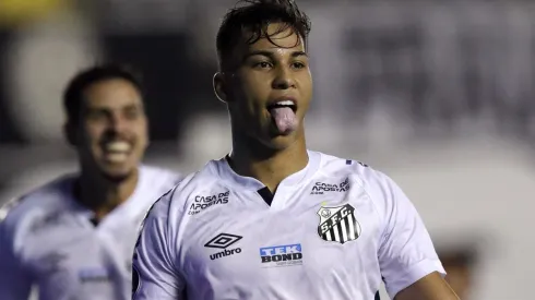 Santos v Gremio – Copa CONMEBOL Sudamericana 2020
