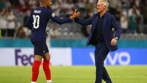 France v Germany – UEFA Euro 2020: Group F
