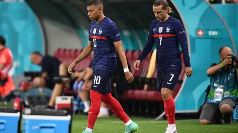 France v Switzerland – UEFA Euro 2020: Round of 16
