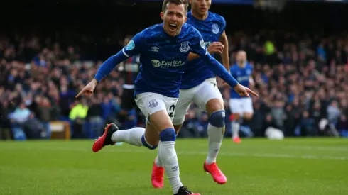 Everton FC v Crystal Palace – Premier League
