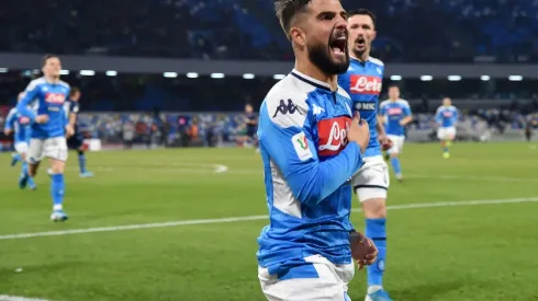 SSC Napoli v SS Lazio – Coppa Italia
