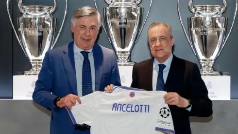 Ancelotti liga para atacante brasileiro e Real Madrid abre negociações