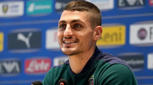 Italy Training Session & Press Conference
