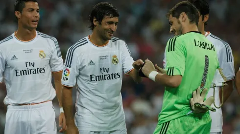 Real Madrid CF v Al-Sadd – Santiago Bernabeu Trophy
