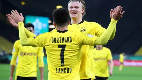 Borussia Dortmund v SC Paderborn 07 – DFB Cup: Round Of Sixteen
