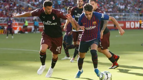 AC Milan v FC Barcelona – International Champions Cup 2018
