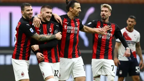 AC Milan  v FC Crotone – Serie A
