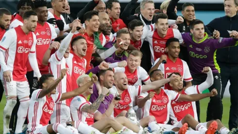 Vitesse v Ajax – KNVB Cup Final
