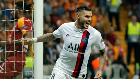 Galatasaray v Paris Saint-Germain: Group A – UEFA Champions League
