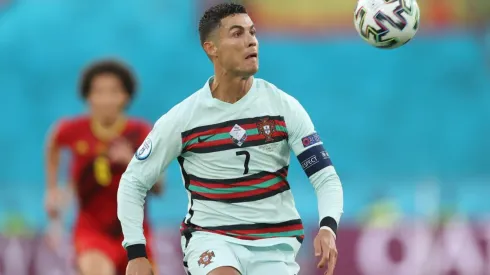 Belgium v Portugal – UEFA Euro 2020: Round of 16
