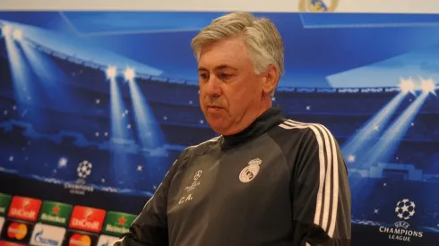 Real Madrid Training and Press Conference
