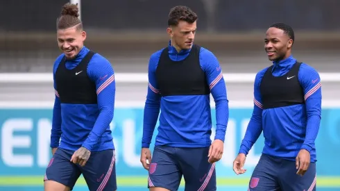 England Training Camp – Euro 2020
