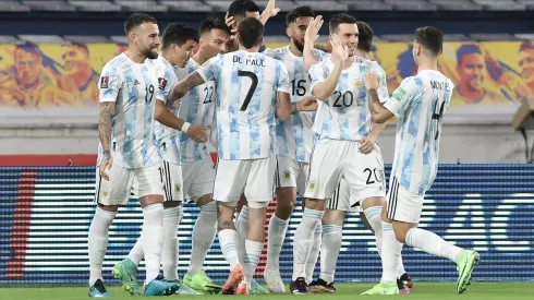 Colombia v Argentina – FIFA World Cup 2022 Qatar Qualifier
