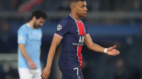 Paris Saint-Germain v Manchester City  – UEFA Champions League Semi Final: Leg One
