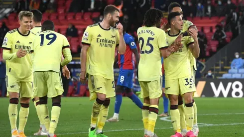 Crystal Palace v Arsenal – Premier League
