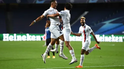 Atalanta v Paris Saint-Germain – UEFA Champions League Quarter Final
