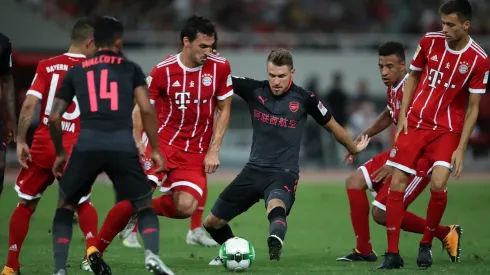 FC Bayern v Arsenal FC – 2017 International Champions Cup China
