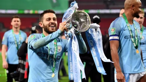 Chelsea v Manchester City – Carabao Cup Final
