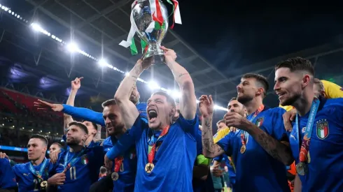 Italy v England – UEFA Euro 2020: Final
