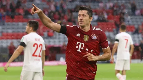 FC Bayern M�nchen v 1. FC K�ln – Bundesliga
