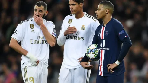 Real Madrid v Paris Saint-Germain: Group A – UEFA Champions League
