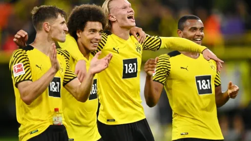 Borussia Dortmund v TSG Hoffenheim – Bundesliga
