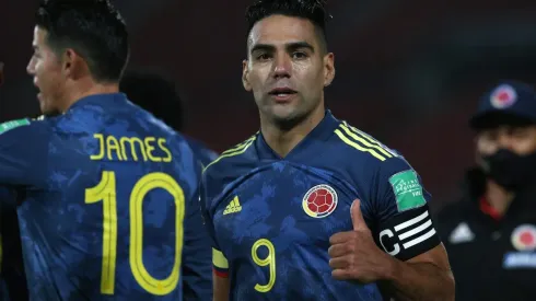 Chile v Colombia – South American Qualifiers for Qatar 2022
