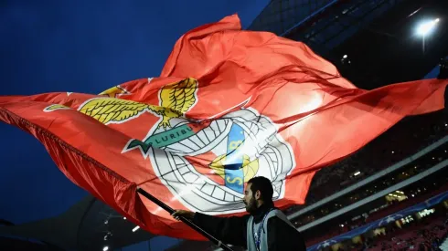 SL Benfica v Manchester United – UEFA Champions League
