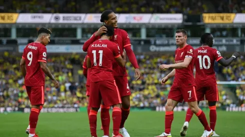 Norwich City v Liverpool – Premier League
