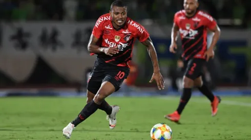 Shonan Bellmare v Athletico Paranaense
