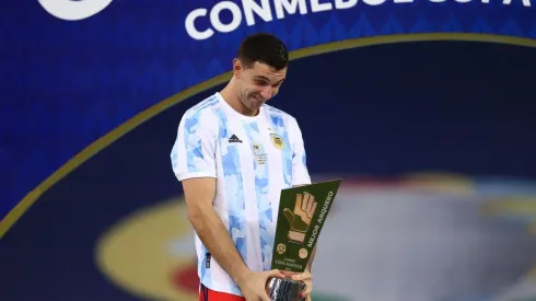 Brazil v Argentina: Final – Copa America Brazil 2021
