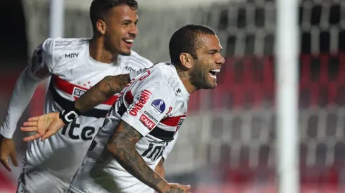 Sao Paulo v Lanus – Copa CONMEBOL Sudamericana 2020
